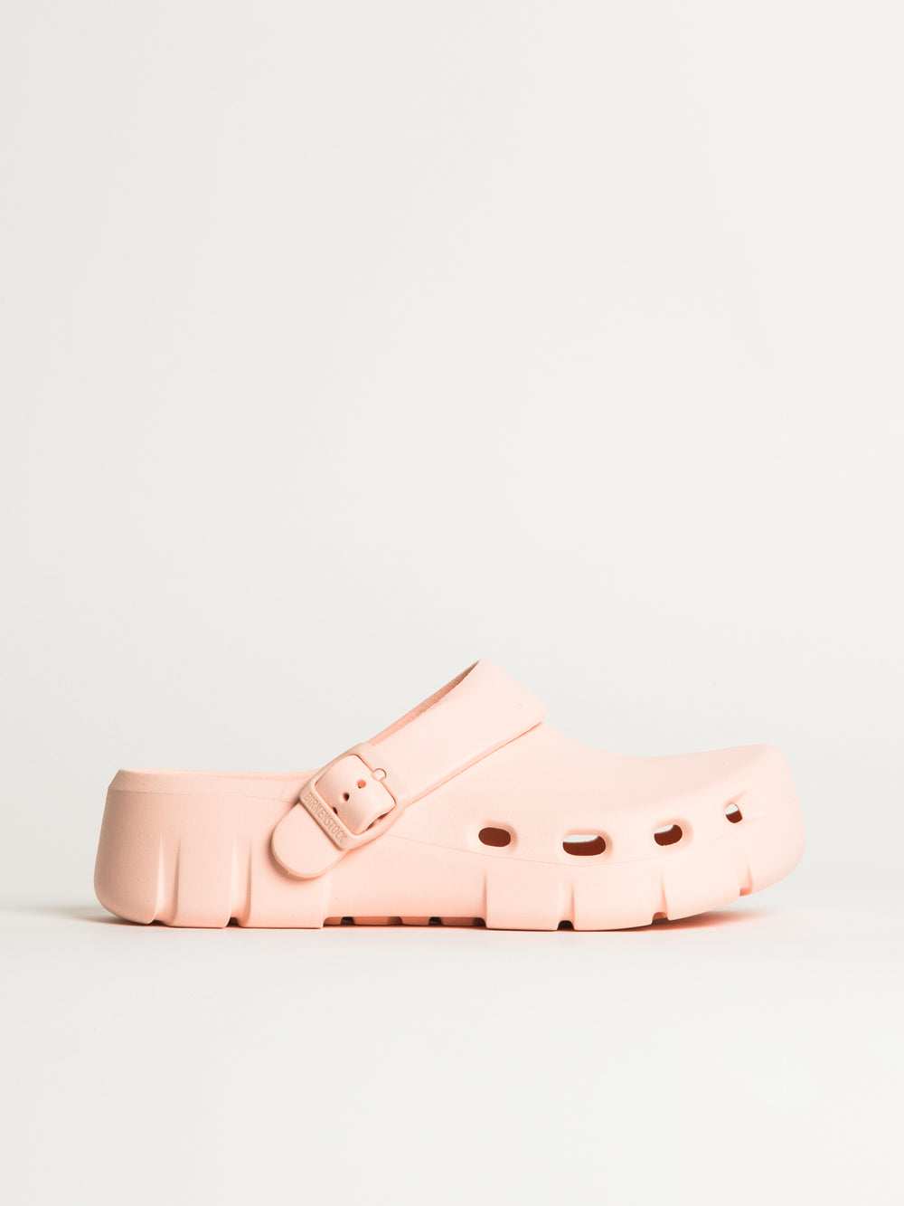 WOMENS BIRKENSTOCK BIRKI FLOW EVA CLOG - LIGHT ROSE