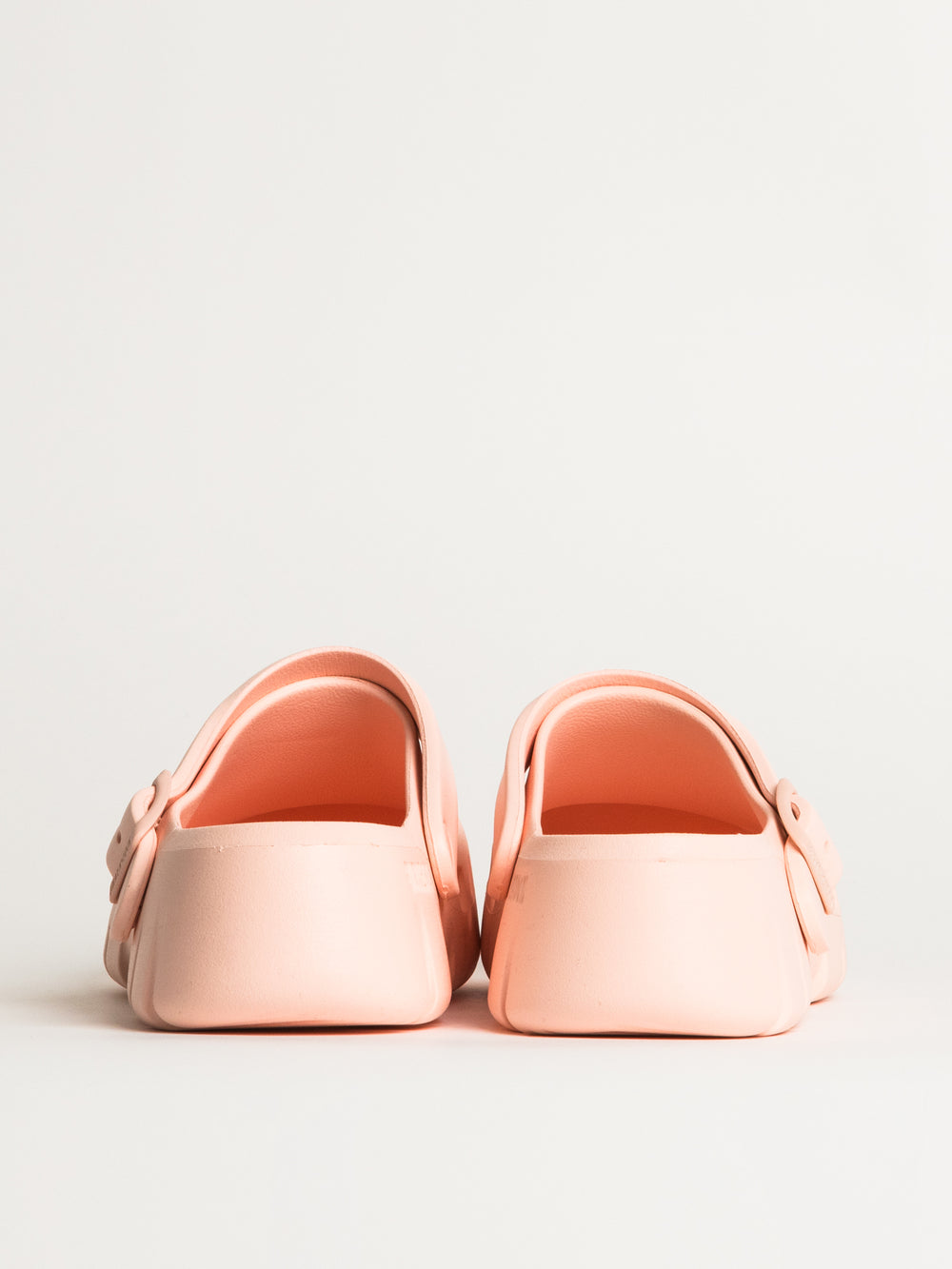 WOMENS BIRKENSTOCK BIRKI FLOW EVA CLOG - LIGHT ROSE