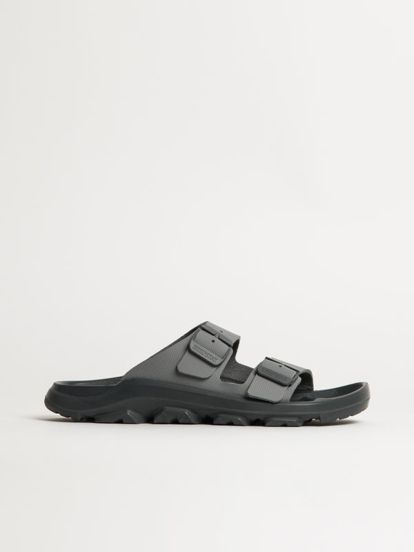 MENS BIRKENSTOCK MOGAMI TERRA BIRKO- REGULAR -FLOR SANDALS - GREY