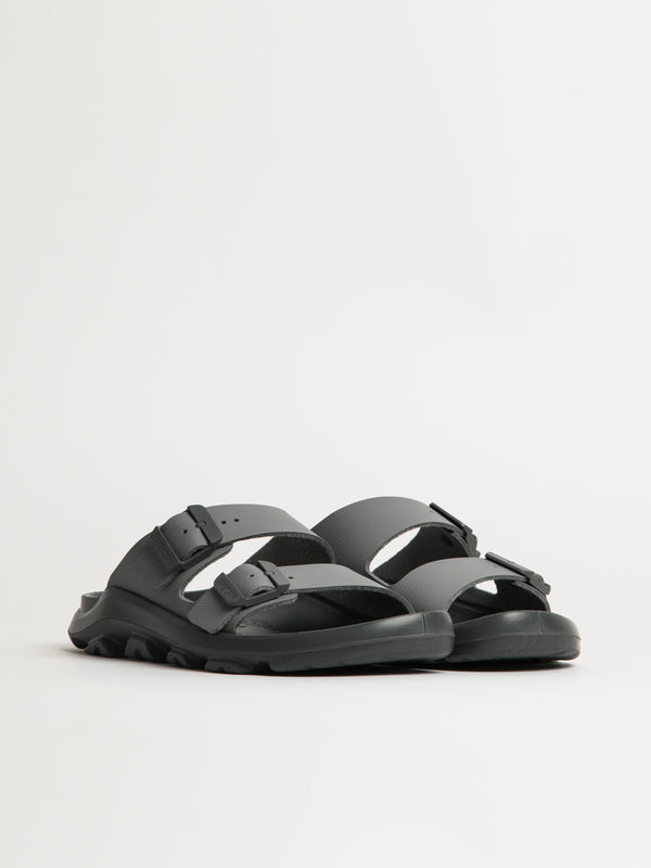 MENS BIRKENSTOCK MOGAMI TERRA BIRKO- REGULAR -FLOR SANDALS - GREY