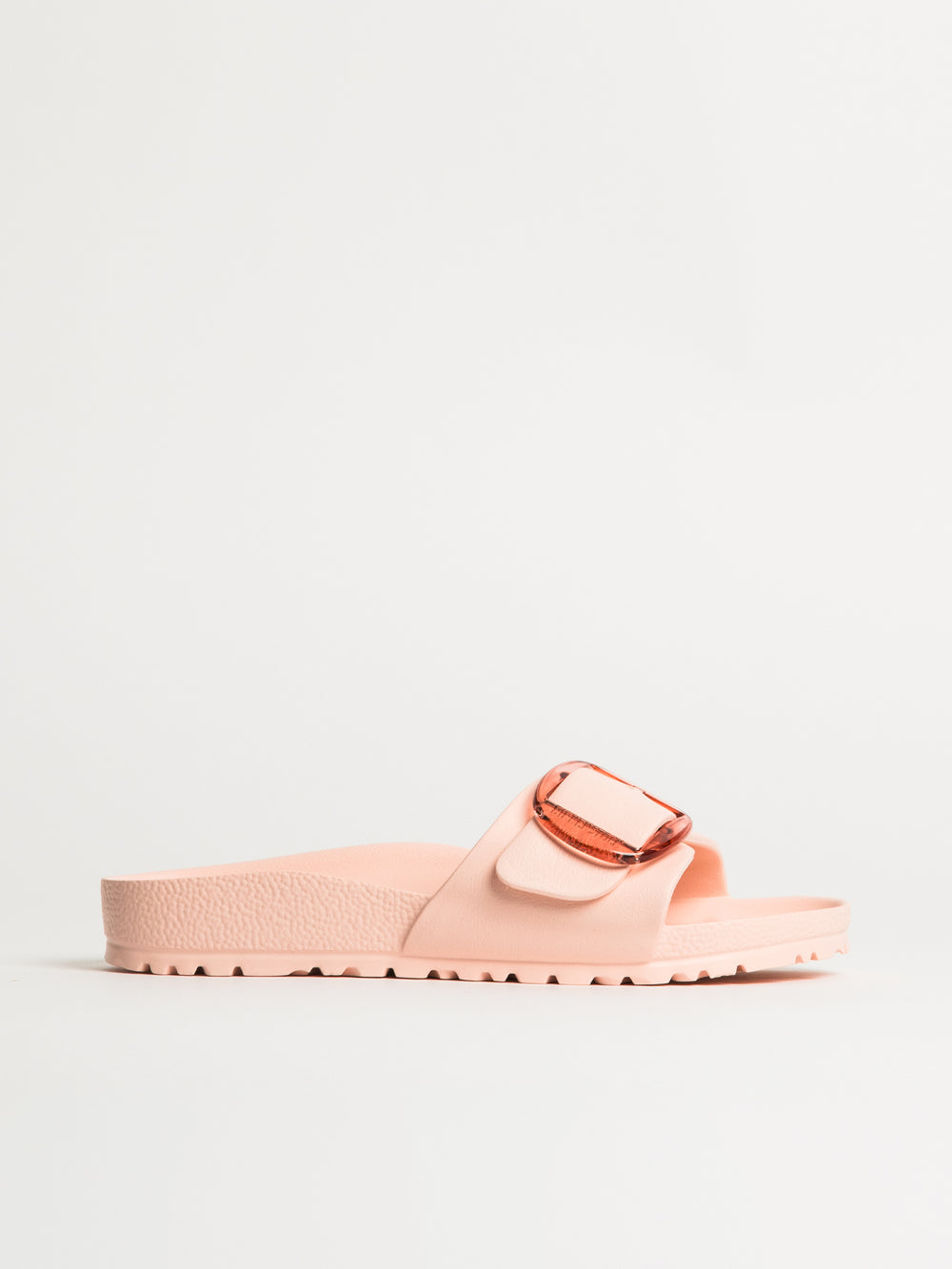 WOMENS BIRKENSTOCK MADRID BIG BUCKLE EVA SANDALS - MEDIUM/NARROW - ROSE