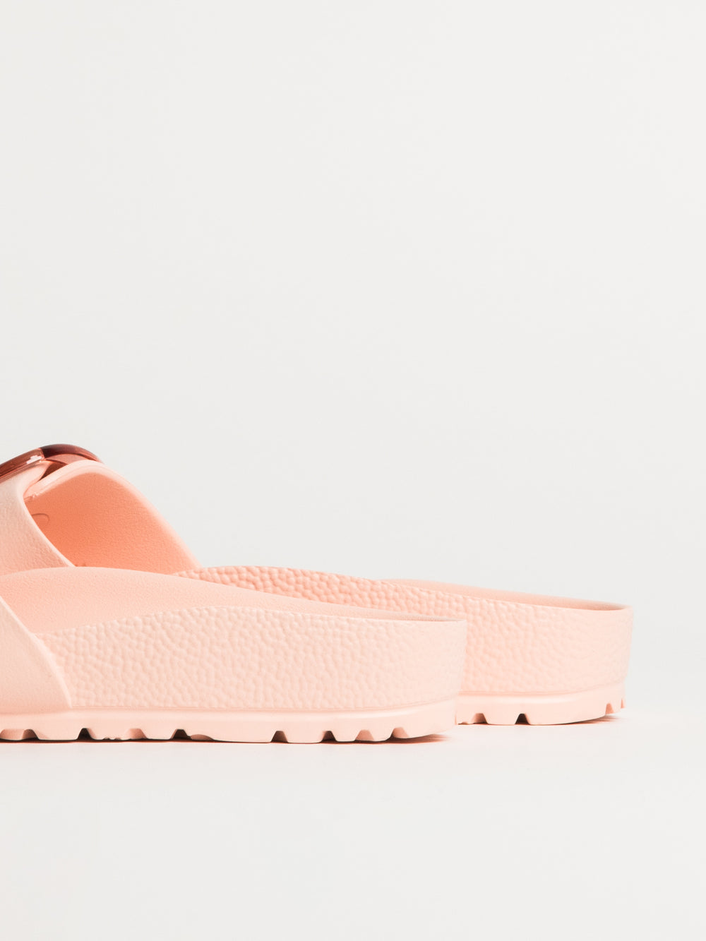 WOMENS BIRKENSTOCK MADRID BIG BUCKLE EVA SANDALS - MEDIUM/NARROW - ROSE