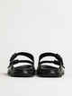BIRKENSTOCK MENS BIRKENSTOCK MOGAMI TERRA BIRKO- REGULAR -FLOR SANDALS - BLACK - Boathouse