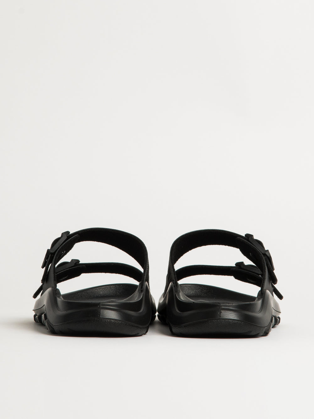 MENS BIRKENSTOCK MOGAMI TERRA BIRKO- REGULAR -FLOR SANDALS - BLACK