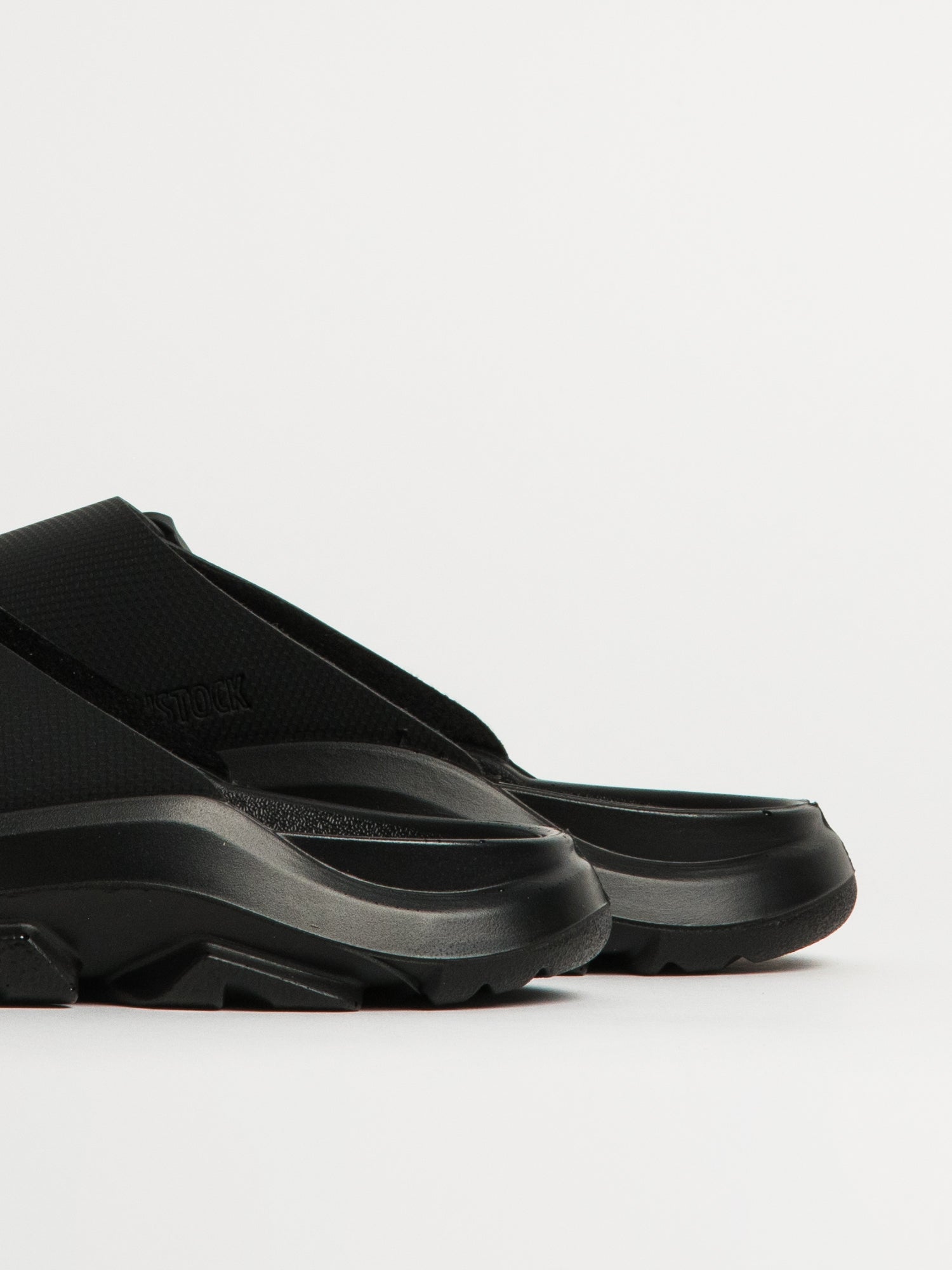 MENS BIRKENSTOCK MOGAMI TERRA BIRKO- REGULAR -FLOR SANDALS - BLACK