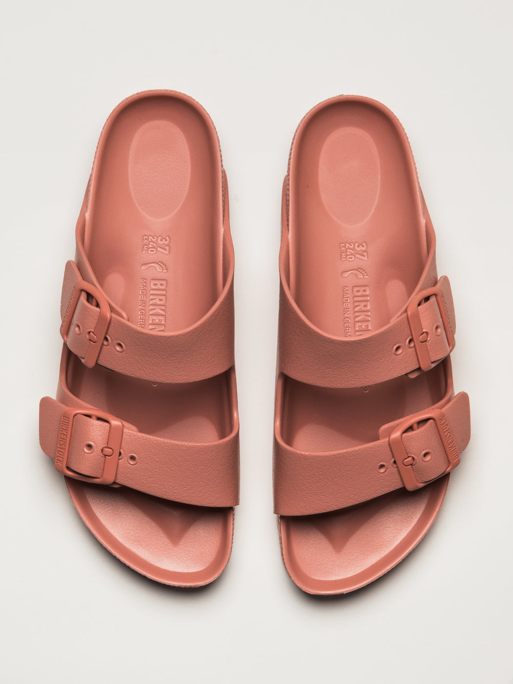 SANDALES BIRKENSTOCK ARIZONA EVA POUR FEMMES - ARGILE ROSE