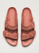BIRKENSTOCK WOMENS BIRKENSTOCK ARIZONA EVA SANDALS - PINK CLAY - Boathouse