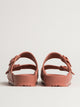 BIRKENSTOCK WOMENS BIRKENSTOCK ARIZONA EVA SANDALS - PINK CLAY - Boathouse