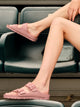 BIRKENSTOCK WOMENS BIRKENSTOCK ARIZONA EVA SANDALS - PINK CLAY - Boathouse
