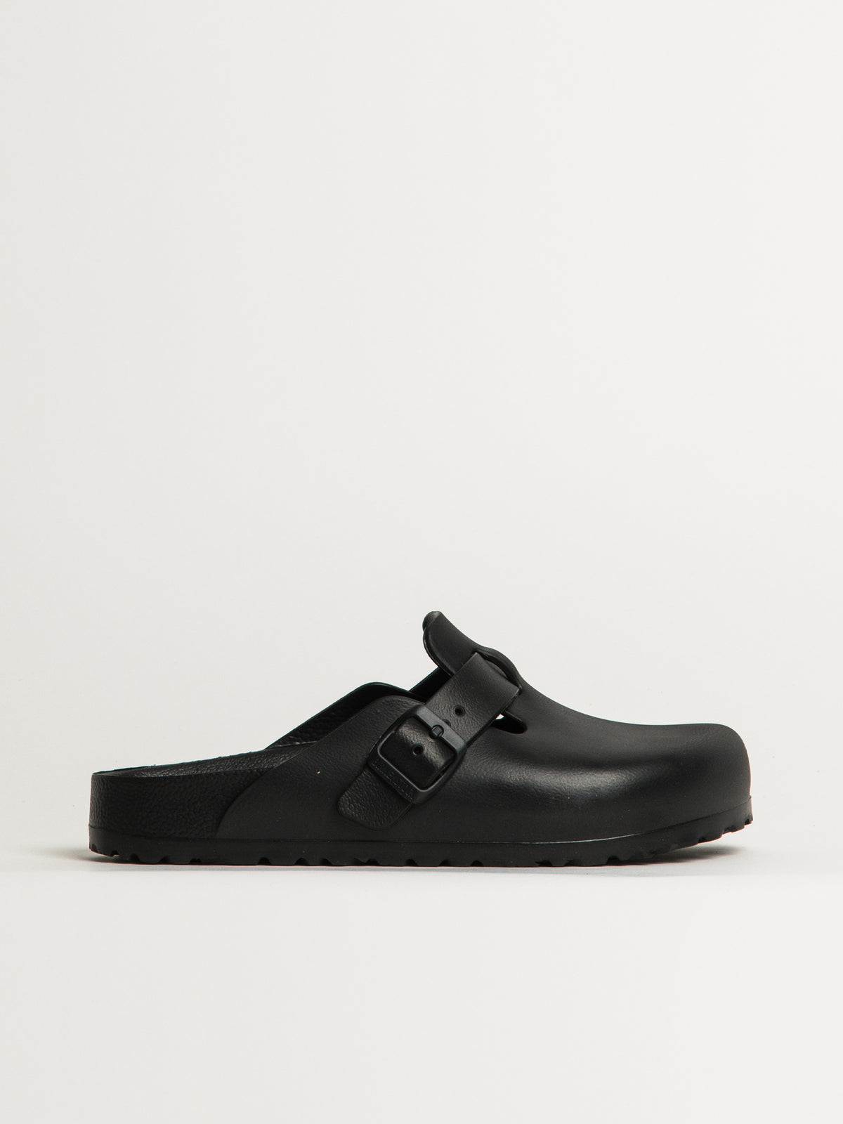 SABOT BIRKENSTOCK BOSTON EVA POUR FEMME – NOIR
