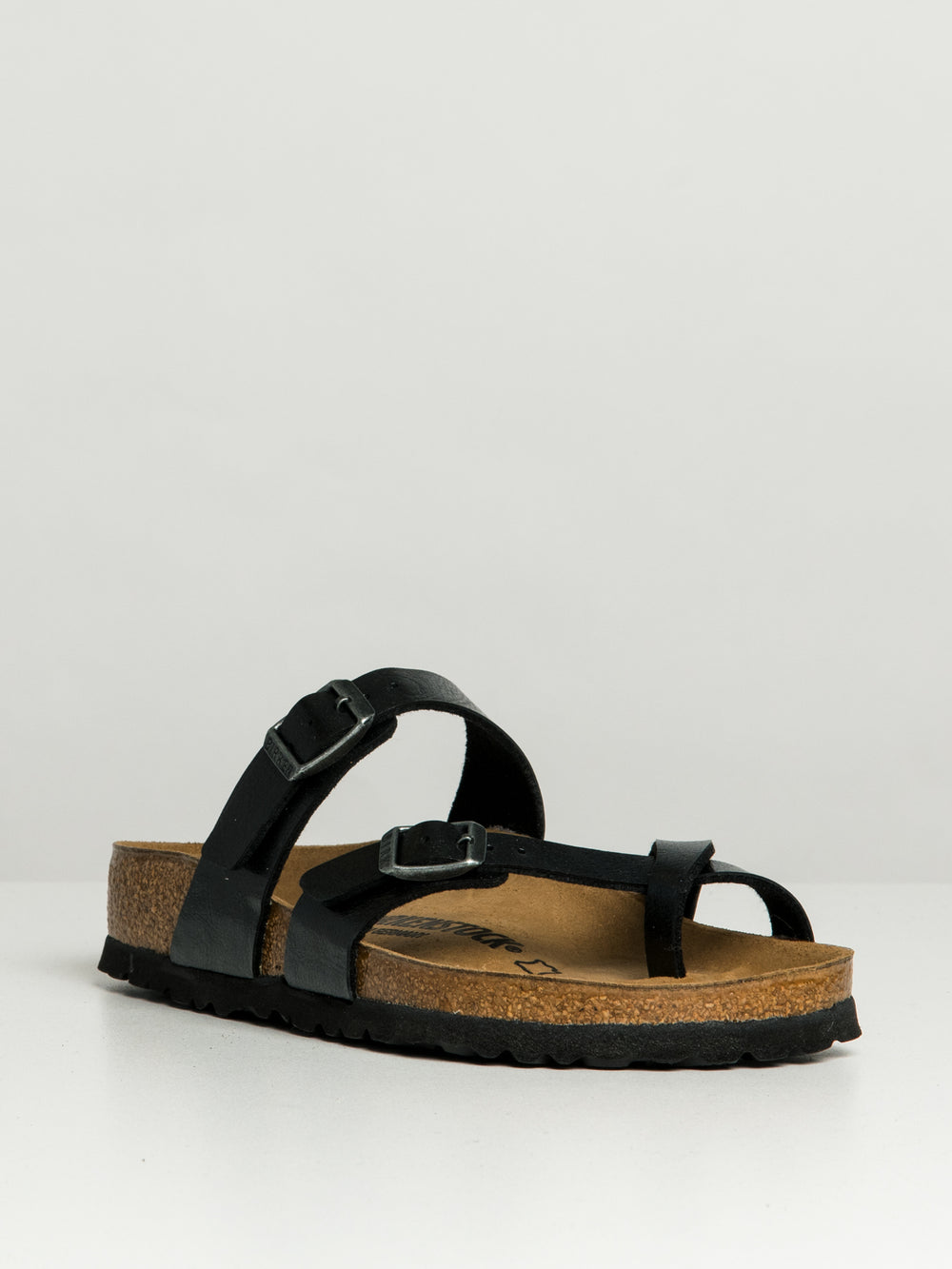 WOMENS BIRKENSTOCK MAYARI BIRKO-FLOR REGULAR SANDALS  - CLEARANCE