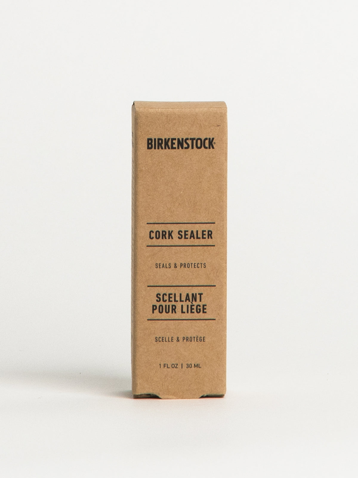 Cork sealer for shops birkenstocks