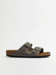 BIRKENSTOCK MENS BIRKENSTOCK ARIZONA SF OILED LEATHER SANDALS - Boathouse