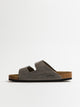 BIRKENSTOCK MENS BIRKENSTOCK ARIZONA SF OILED LEATHER SANDALS - Boathouse