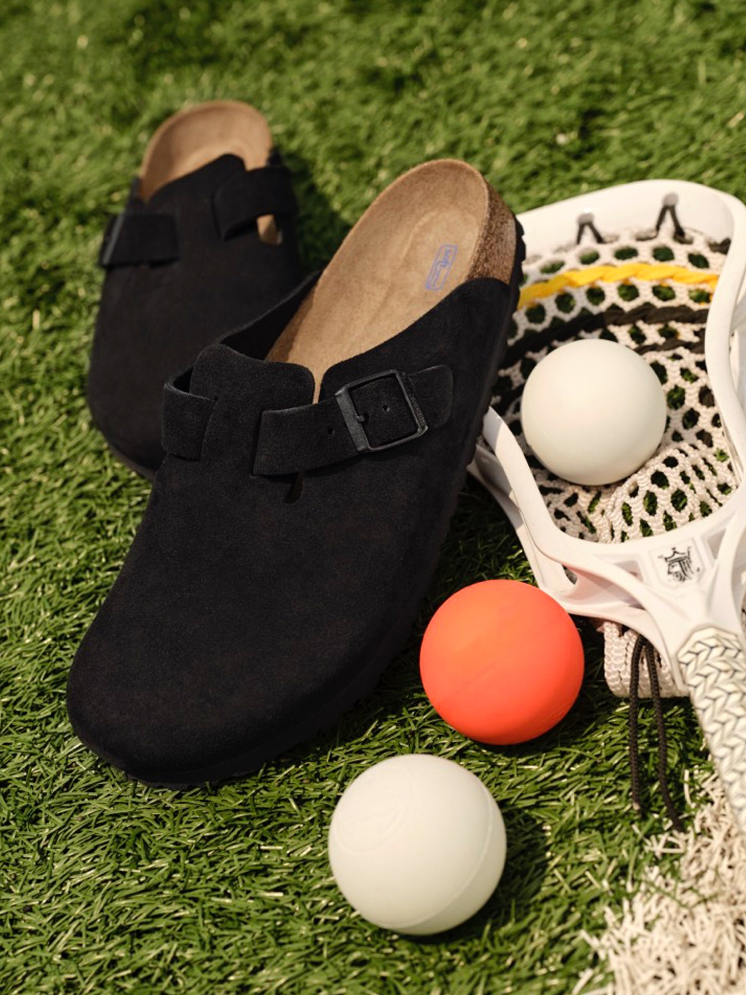 MENS BIRKENSTOCK BOSTON CLOG - REGULAR