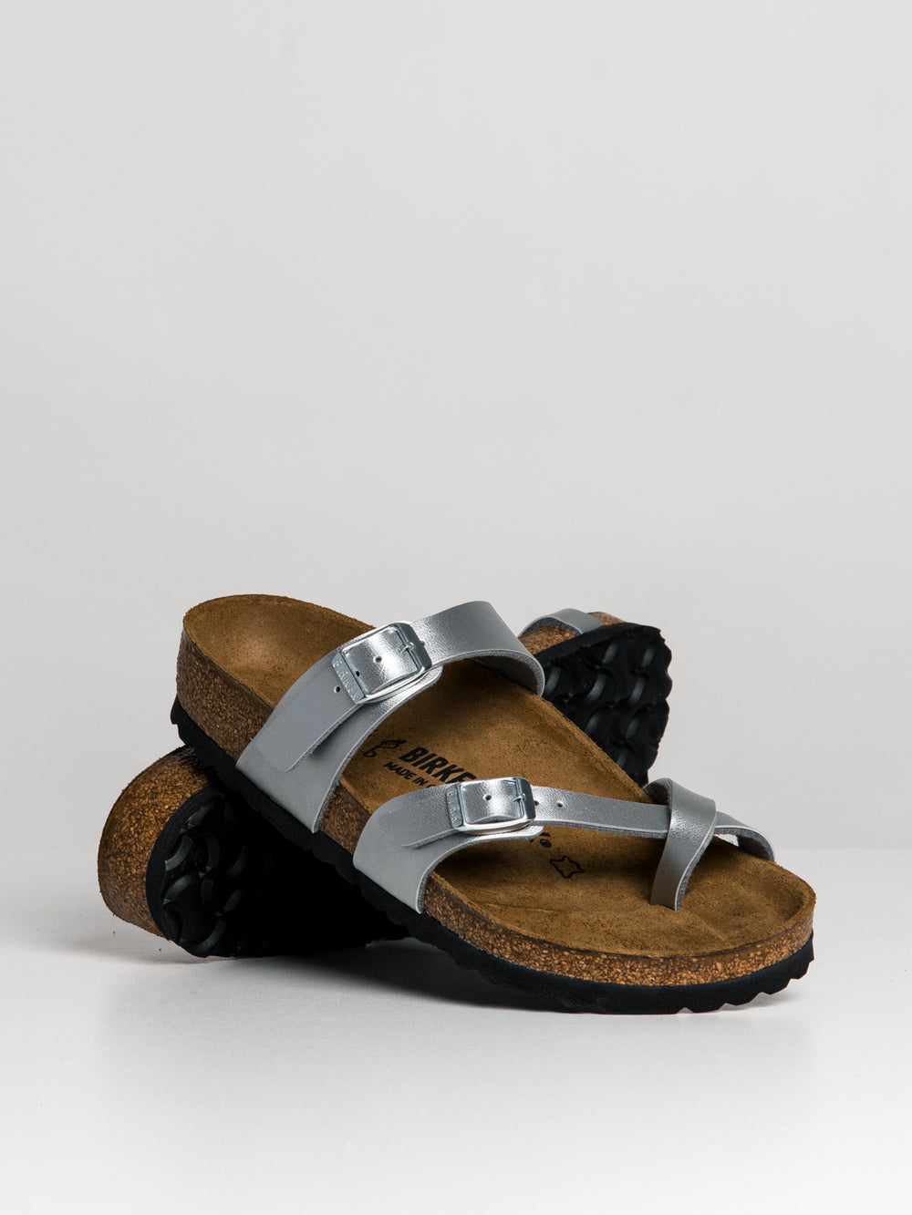 WOMENS BIRKENSTOCK MAYARI BIRKO-FLOR REGULAR SANDALS  - CLEARANCE