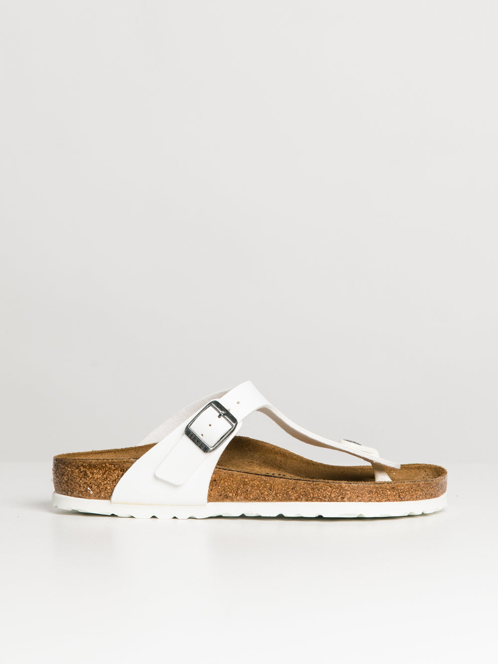 WOMENS BIRKENSTOCK GIZEH REGULAR SANDALS  - REGULAR FIT  - CLEARANCE