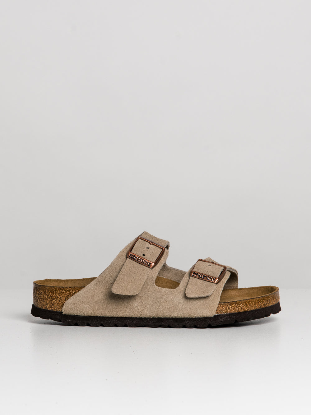 WOMENS BIRKENSTOCK ARIZONA SOFT FOOTBED REGULAR SANDALS  - CLEARANCE