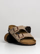 BIRKENSTOCK WOMENS BIRKENSTOCK ARIZONA SOFT FOOTBED REGULAR SANDALS  - CLEARANCE - Boathouse