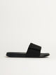 BLACKWELL MENS BLACKWELL BEAU ADJUSTABLE SLIDE - BLACK - Boathouse