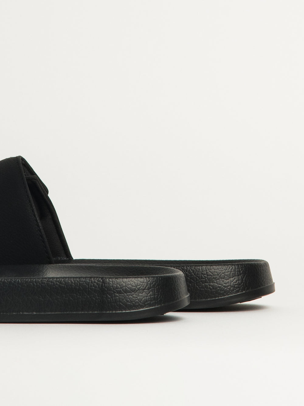MENS BLACKWELL BEAU ADJUSTABLE SLIDE - BLACK