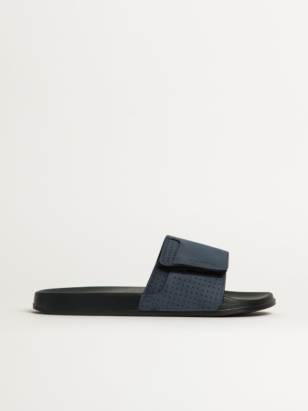 MENS BLACKWELL BEAU ADJUSTABLE SLIDE - NAVY
