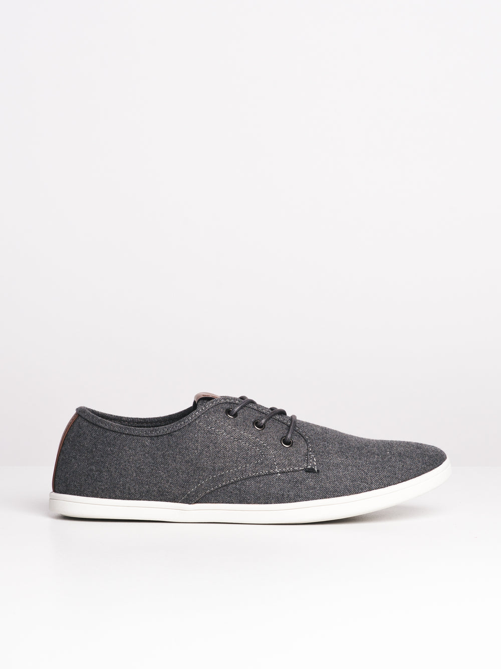 MENS ISAAC - GREY-D4 - CLEARANCE