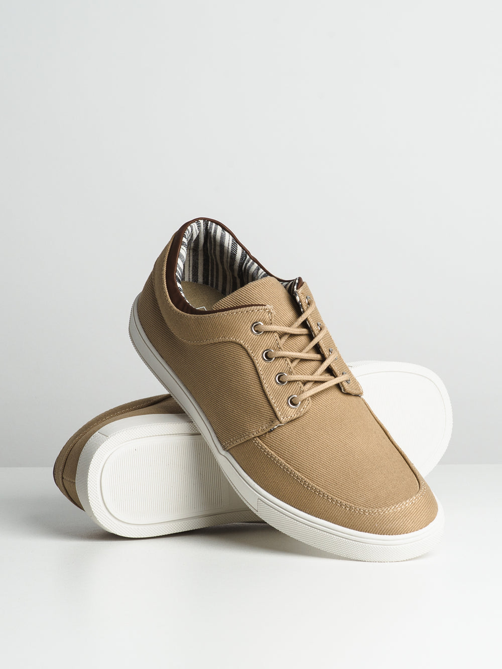 MENS WESTON - BEIGE-D1 - CLEARANCE