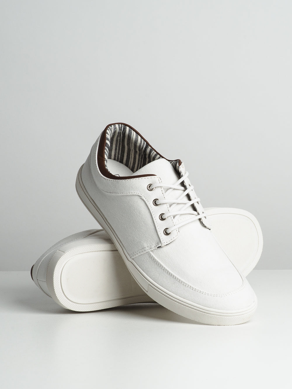 MENS WESTON - WHITE-D1 - CLEARANCE