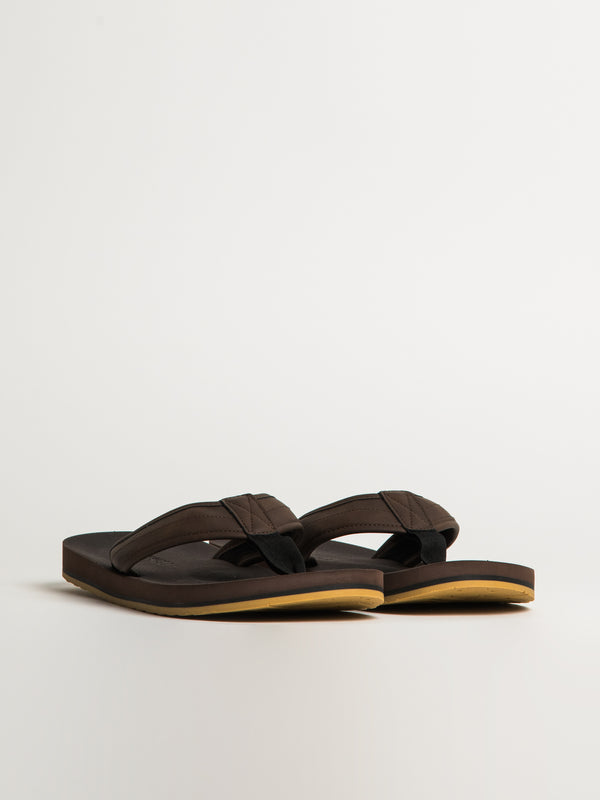 MENS BLACKWELL CHAD SANDALS - BROWN