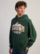 BUD ST LOUIS RELAXED HOODIE