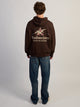 BUD KING OF BEERS RELAXED HOODIE