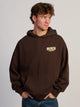BUSCH WESTERN RELAXED HOODIE