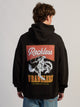 RECKLESS WRANGLER RELAXED HOODIE