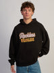 RECKLESS WRANGLER RELAXED HOODIE