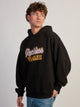 RECKLESS WRANGLER RELAXED HOODIE
