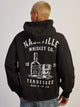 NASHVILLE WHISKEY RELAXED HOODIE