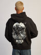 BUSCH DOG RELAXED HOODIE