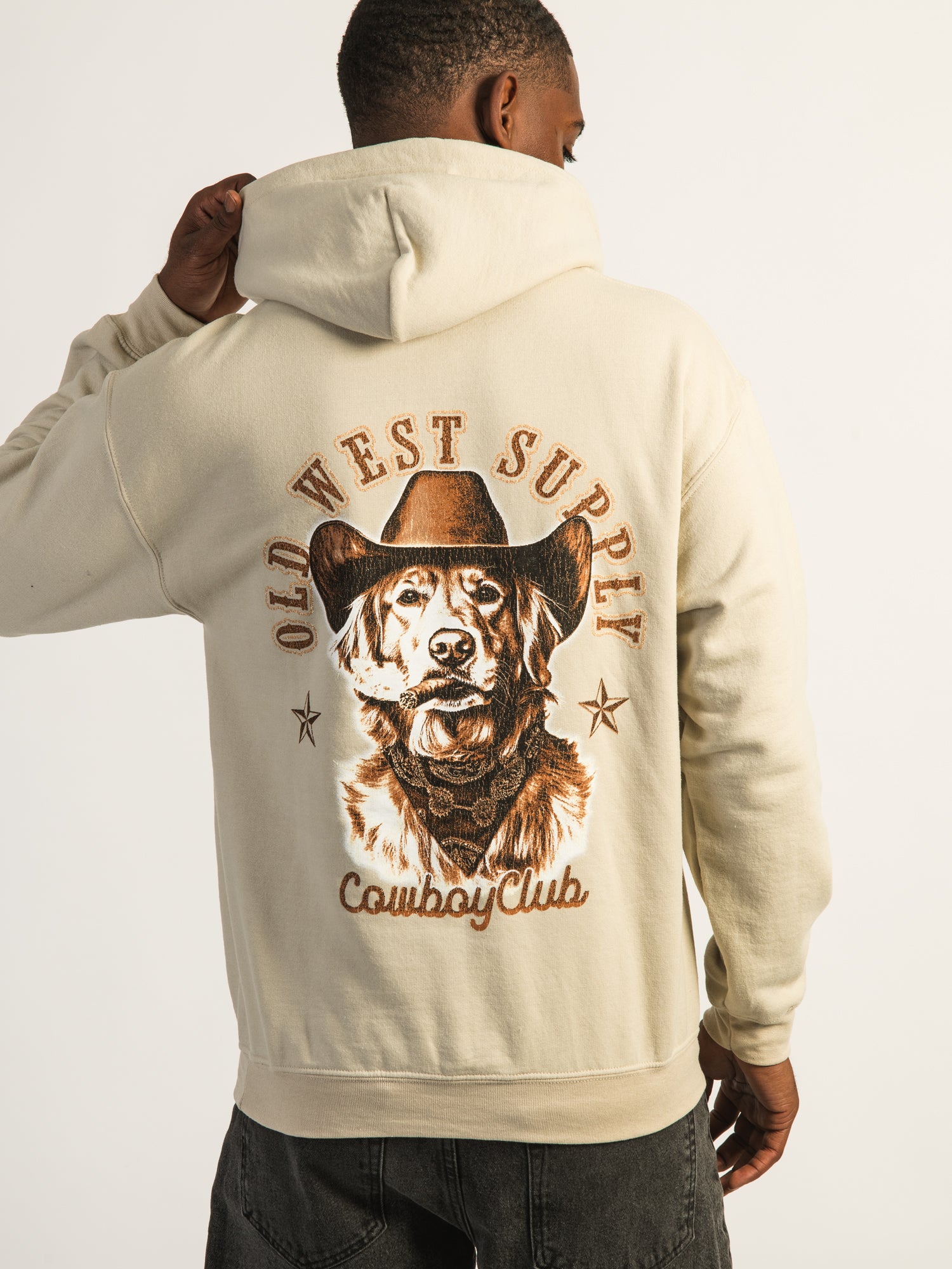 OLD WEST GOOD BOY PULLOVER