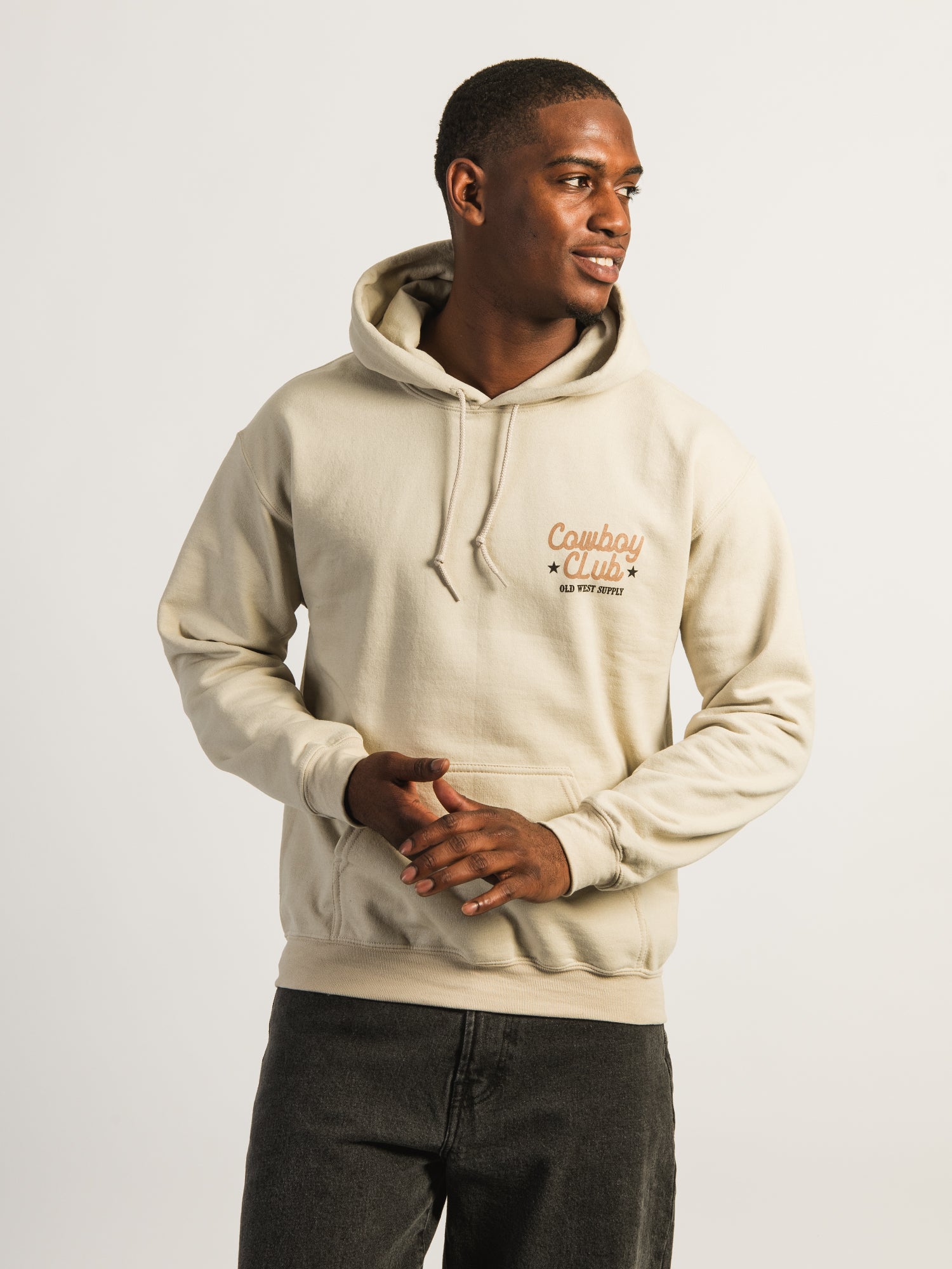 OLD WEST GOOD BOY PULLOVER