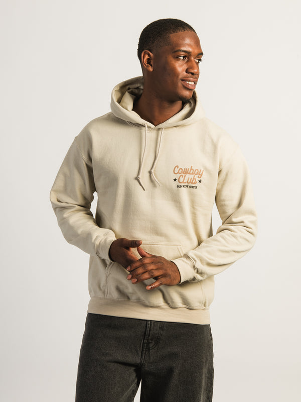 OLD WEST GOOD BOY PULLOVER