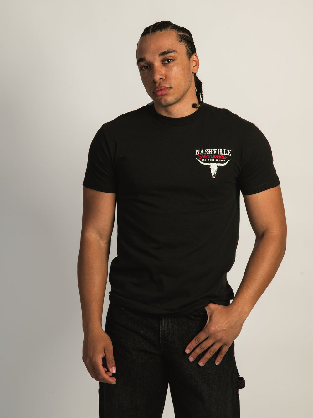 OLD WEST NASHVILLE T-SHIRT