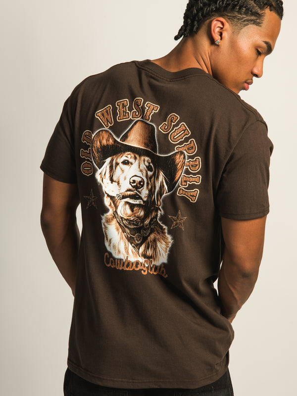 T-SHIRT OLD WEST GOOD BOY