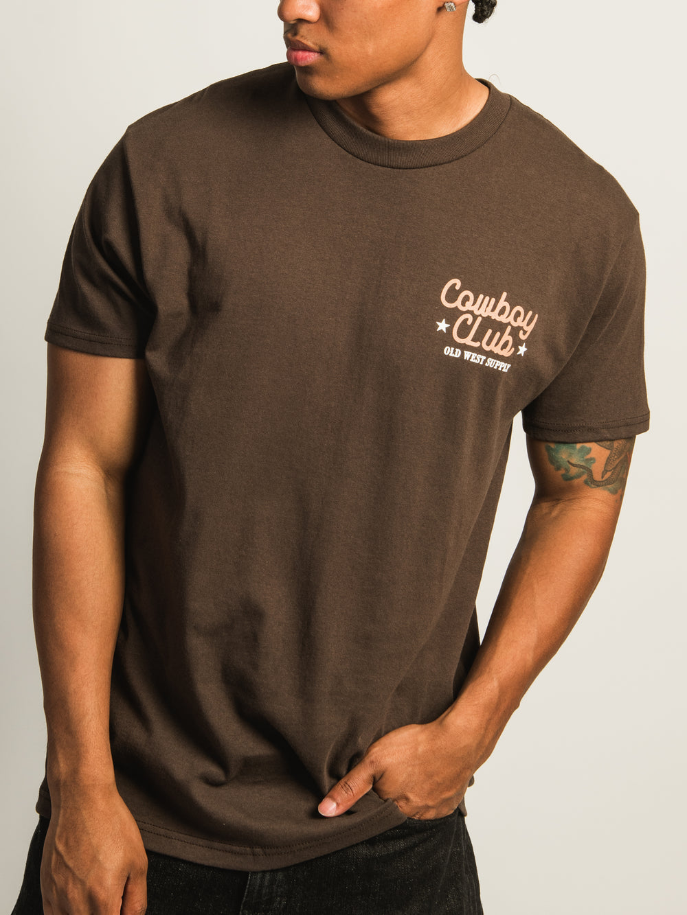 T-SHIRT OLD WEST GOOD BOY