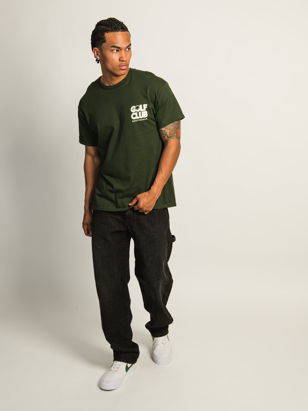 T-SHIRT DU CLUB DE GOLF DE SCOTTSDALE