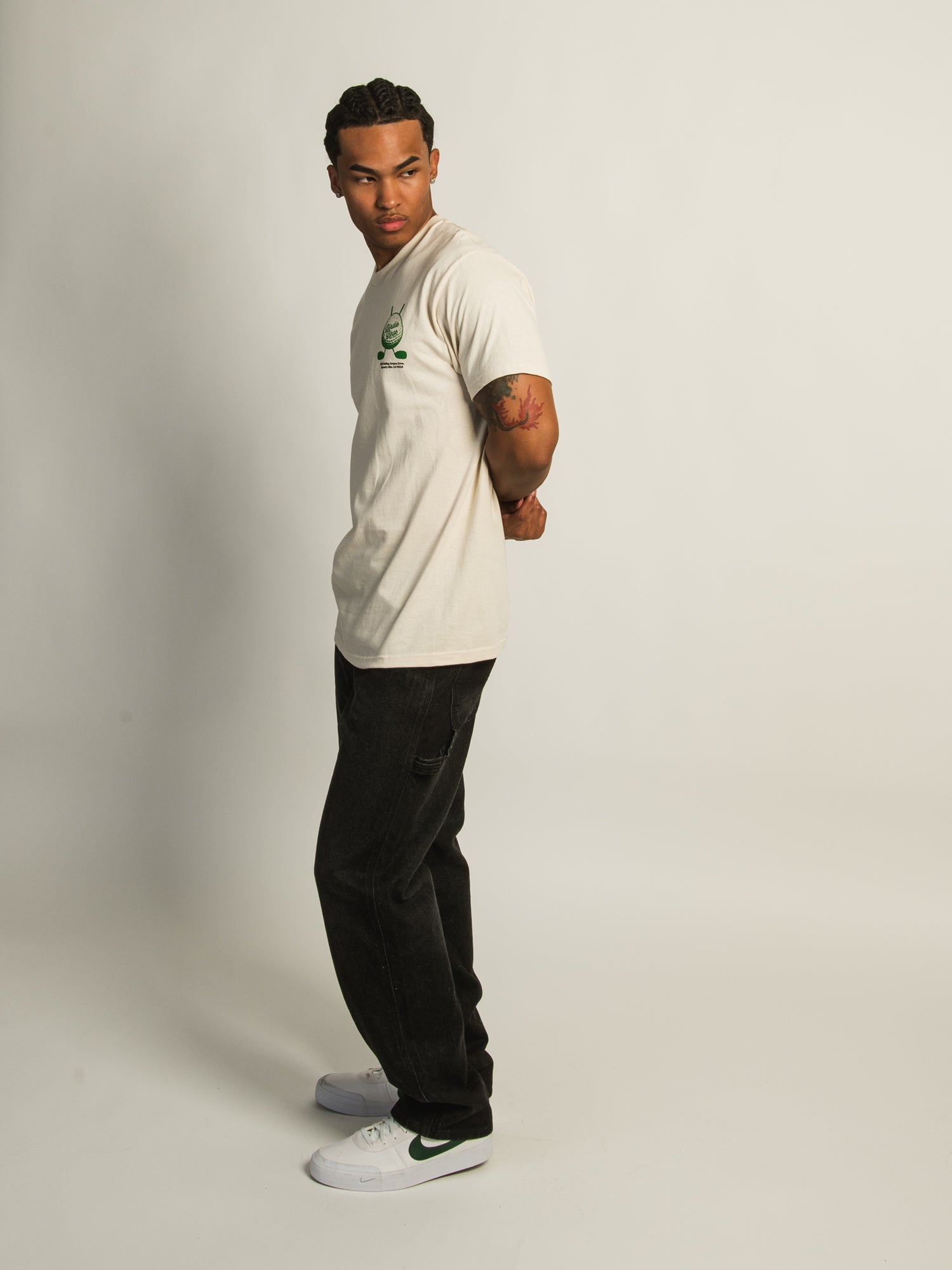 G.G.G. Birdie Tシャツ L G.G.G. Birdie Tシャツ L BIRDIE BROS T-SHIRT