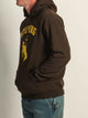 LICENSED WYOMING COWBOYS PULLOVER HOODIE - Boathouse