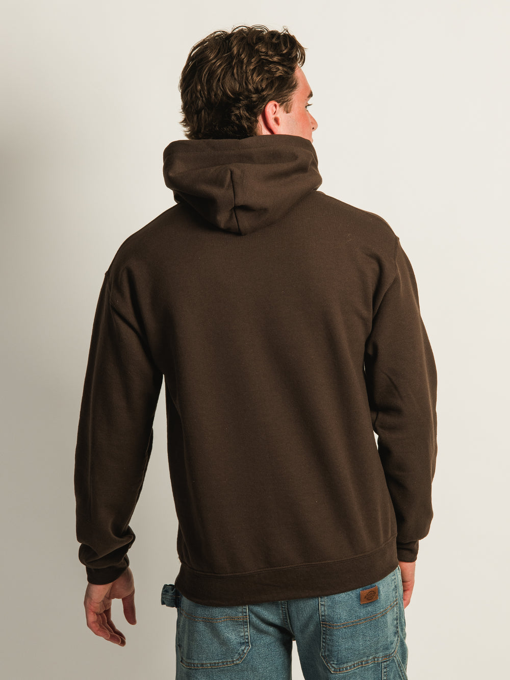 WYOMING COWBOYS PULLOVER HOODIE