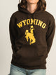 LICENSED WYOMING COWBOYS PULLOVER HOODIE - Boathouse