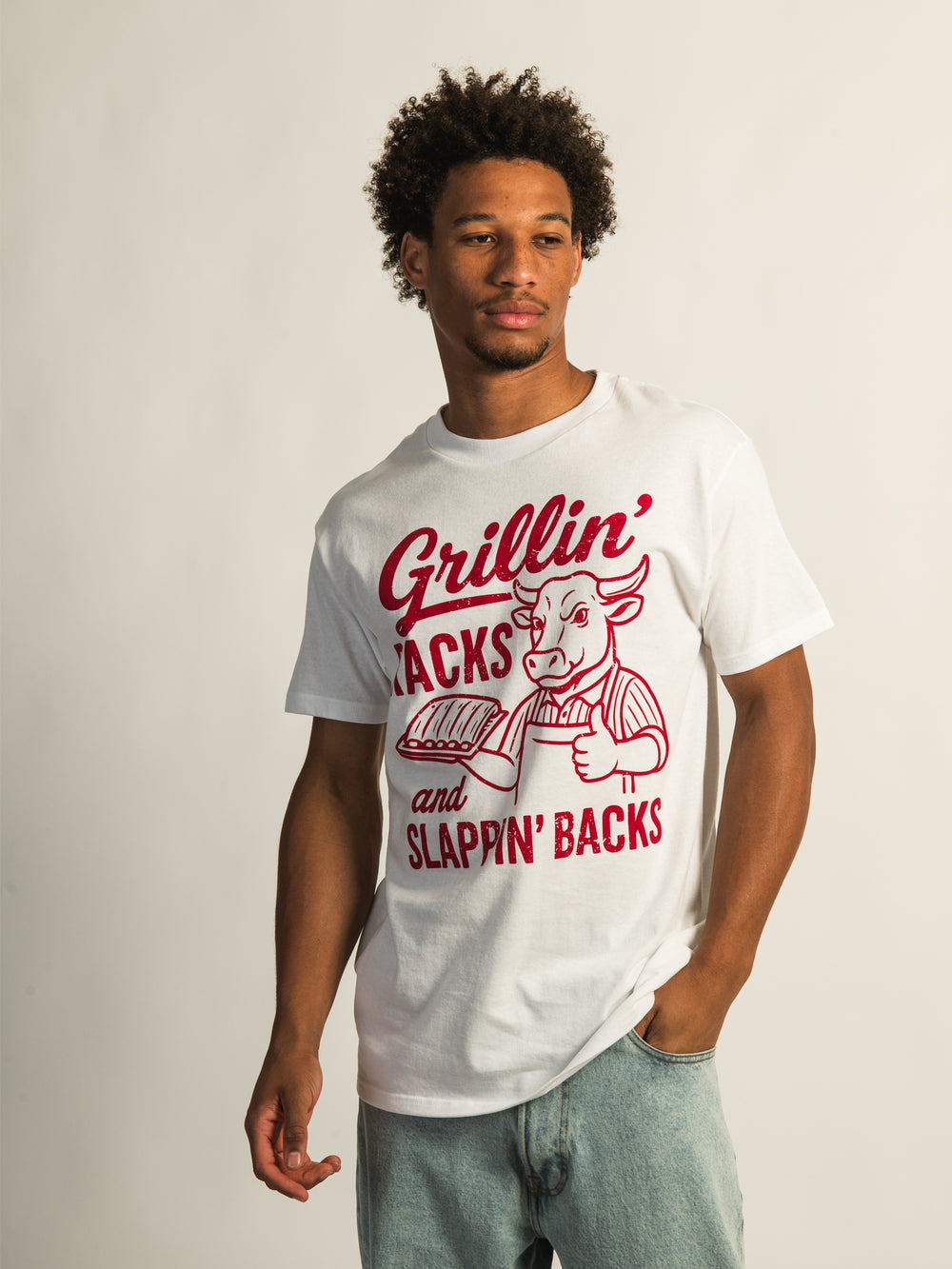 GRILLIN RACKS TEE